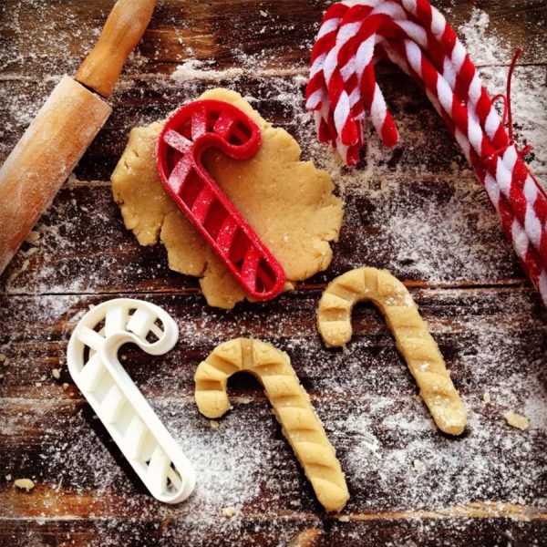 Seasonal Christmas Cookie Cutters - Image 2