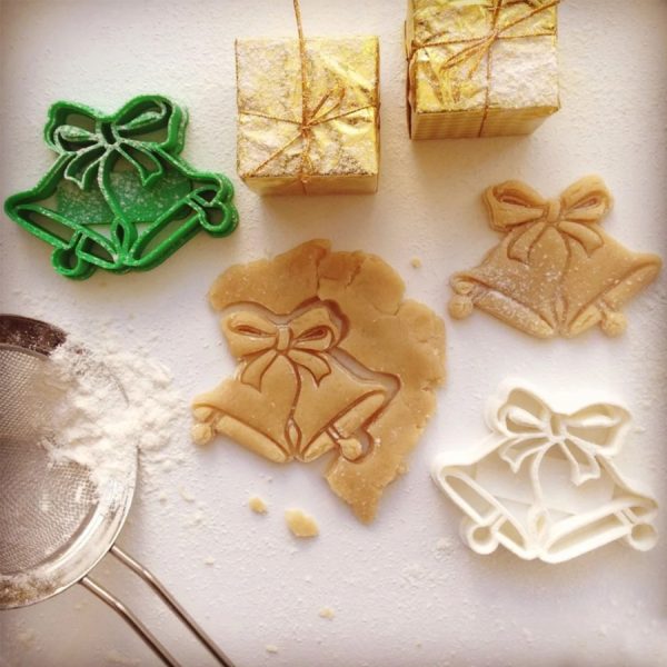 Seasonal Christmas Cookie Cutters - Image 3