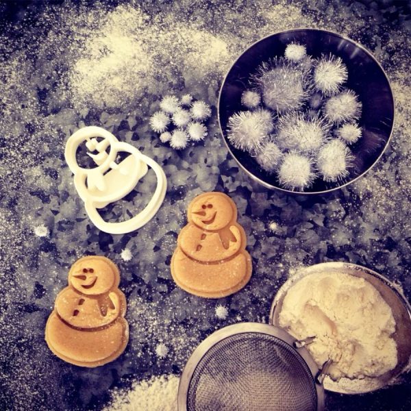Seasonal Christmas Cookie Cutters - Image 10