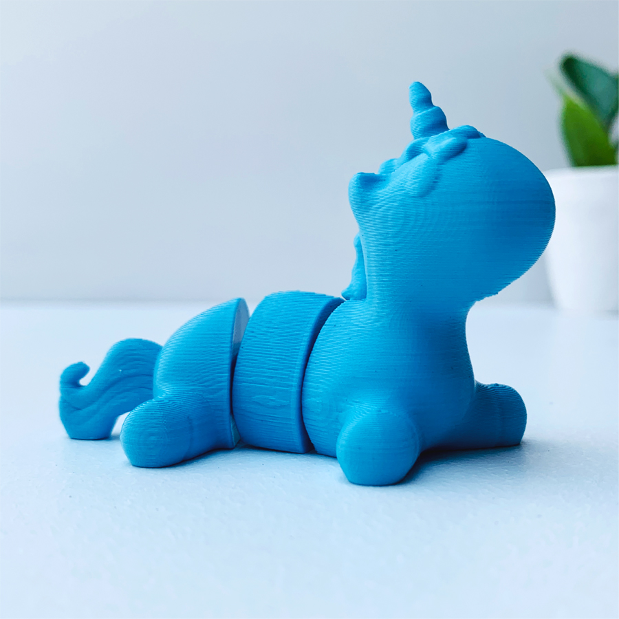 Cute Flexi Unicorn - Image 5