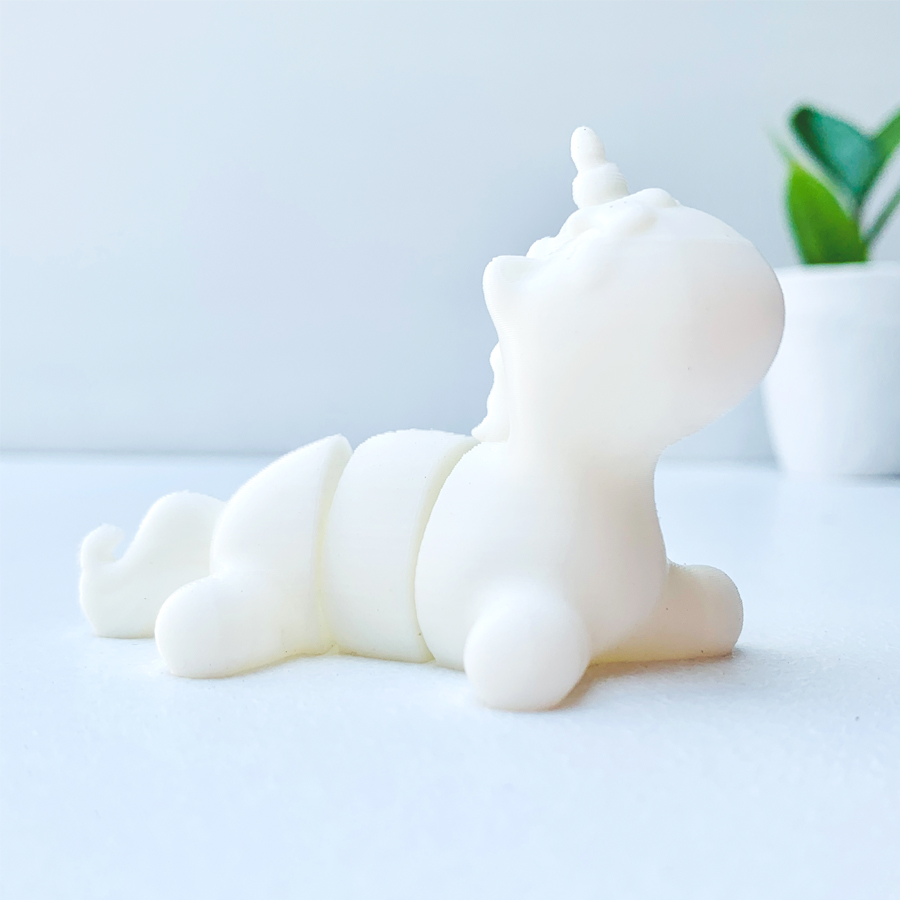 Cute Flexi Unicorn - Image 3