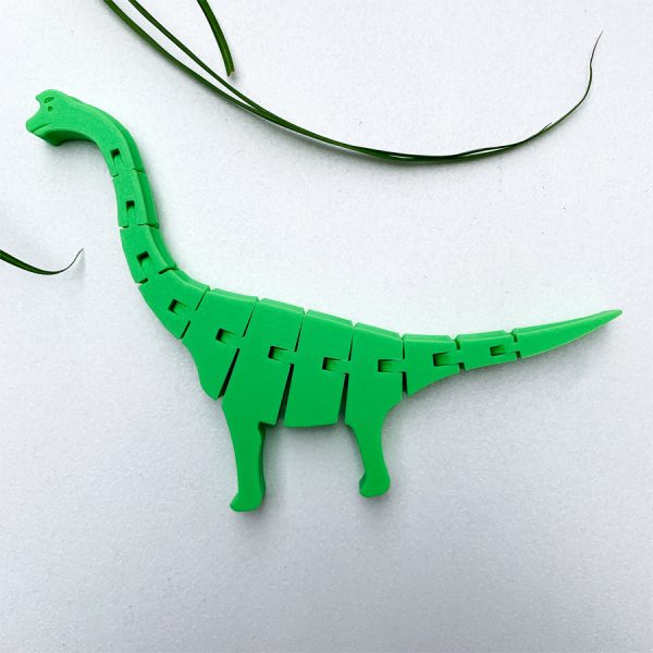 The Tall Brachiosaurus - Image 5