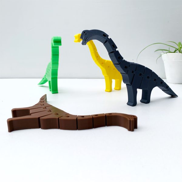 The Tall Brachiosaurus - Image 2