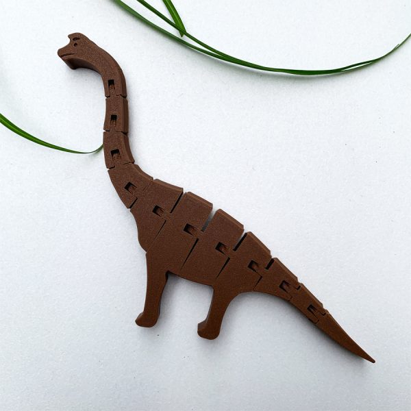 The Tall Brachiosaurus - Image 3