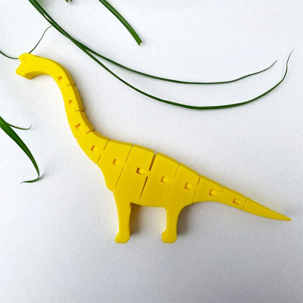 The Tall Brachiosaurus - Image 6