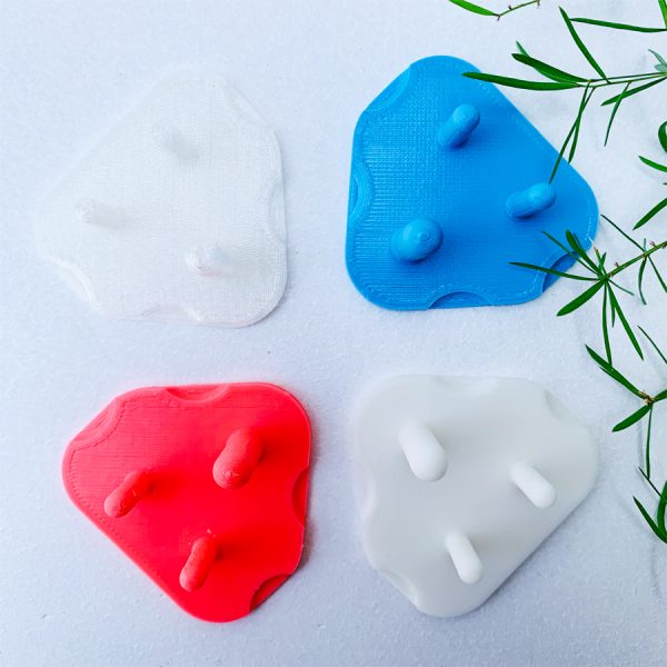 Baby Safety Type D Round 3 Pins Socket Covers - Image 3